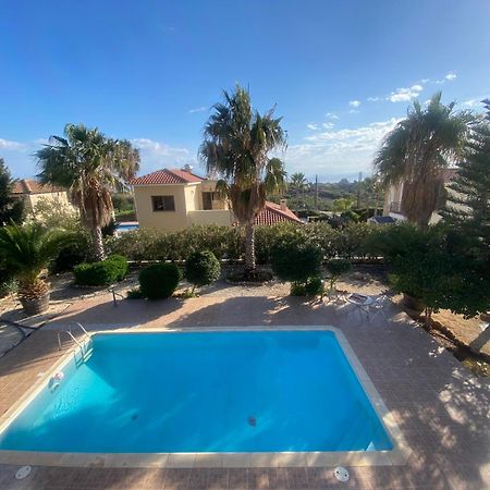 Villa Ariadni Πισσούρι Εξωτερικό φωτογραφία