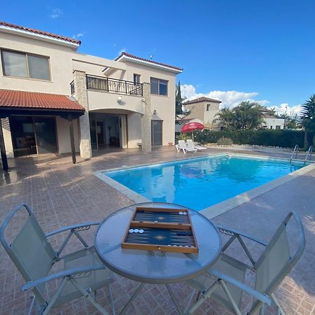 Villa Ariadni Πισσούρι Εξωτερικό φωτογραφία