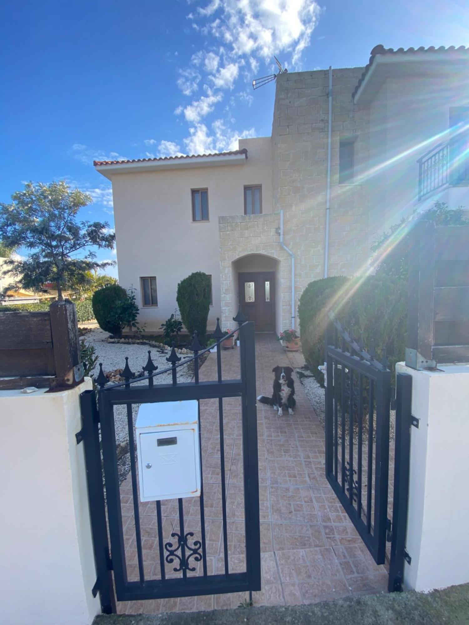 Villa Ariadni Πισσούρι Εξωτερικό φωτογραφία