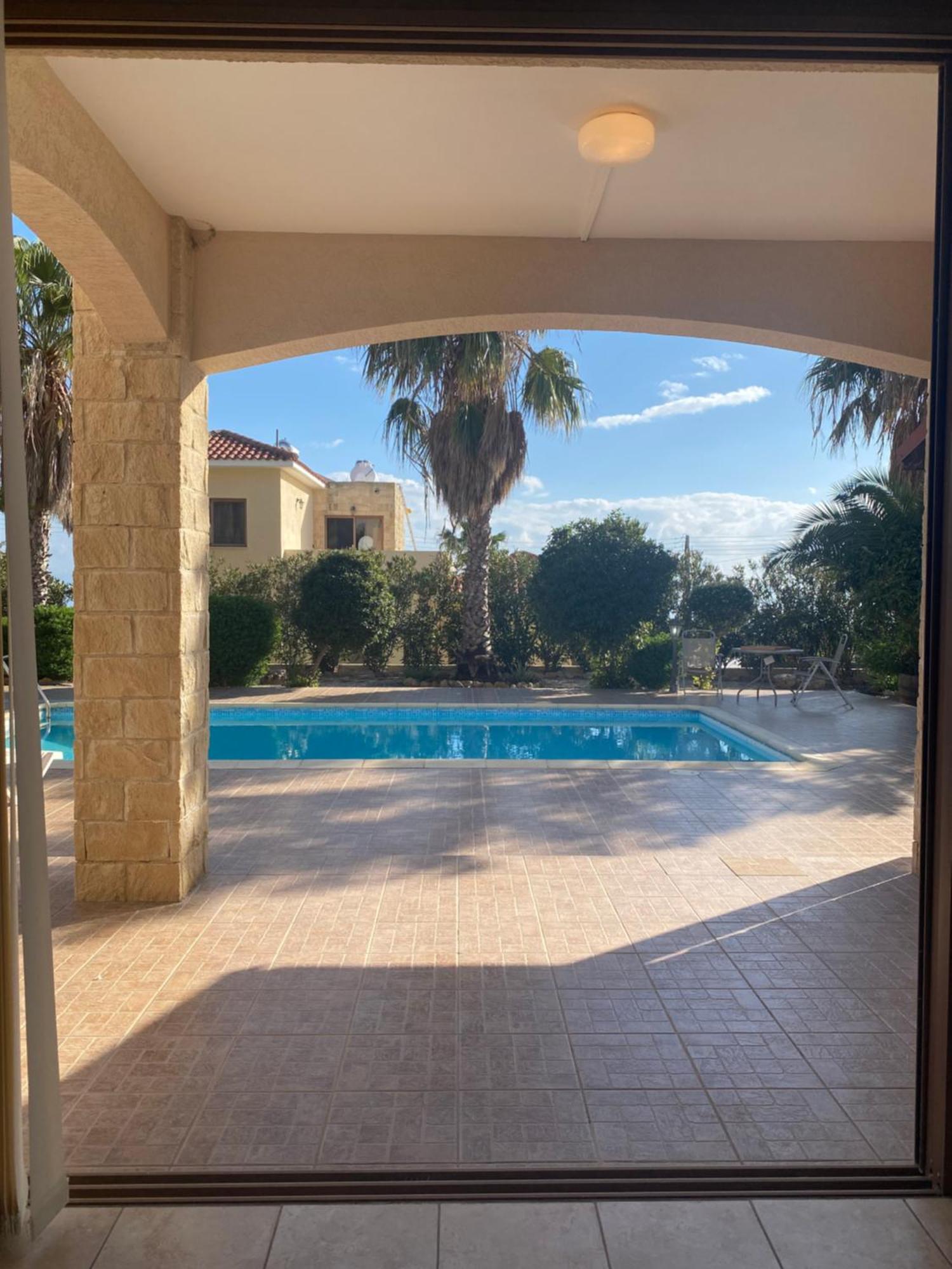 Villa Ariadni Πισσούρι Εξωτερικό φωτογραφία