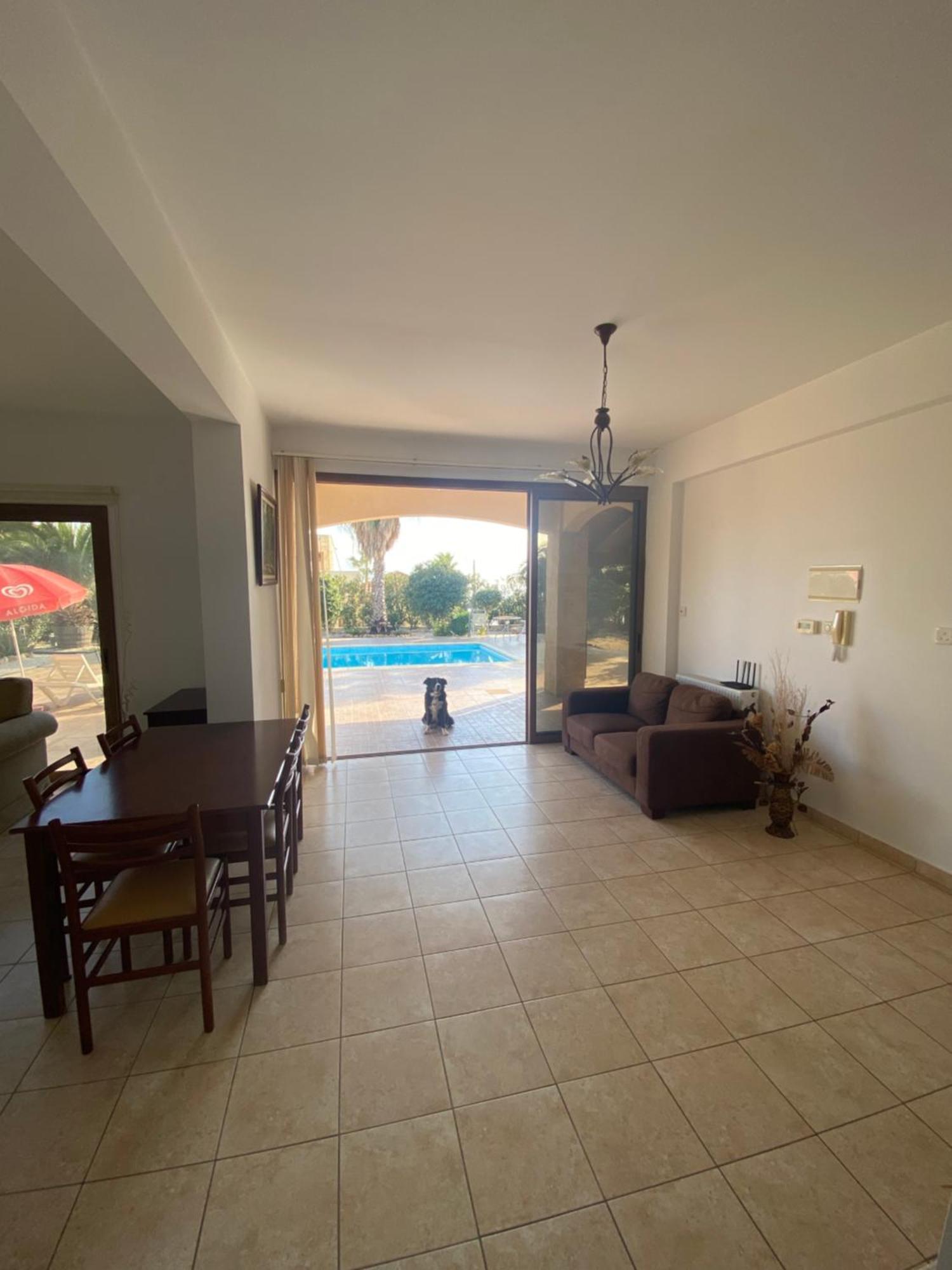 Villa Ariadni Πισσούρι Εξωτερικό φωτογραφία