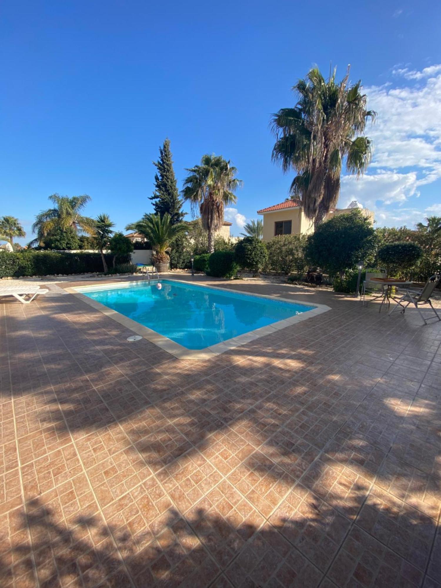 Villa Ariadni Πισσούρι Εξωτερικό φωτογραφία