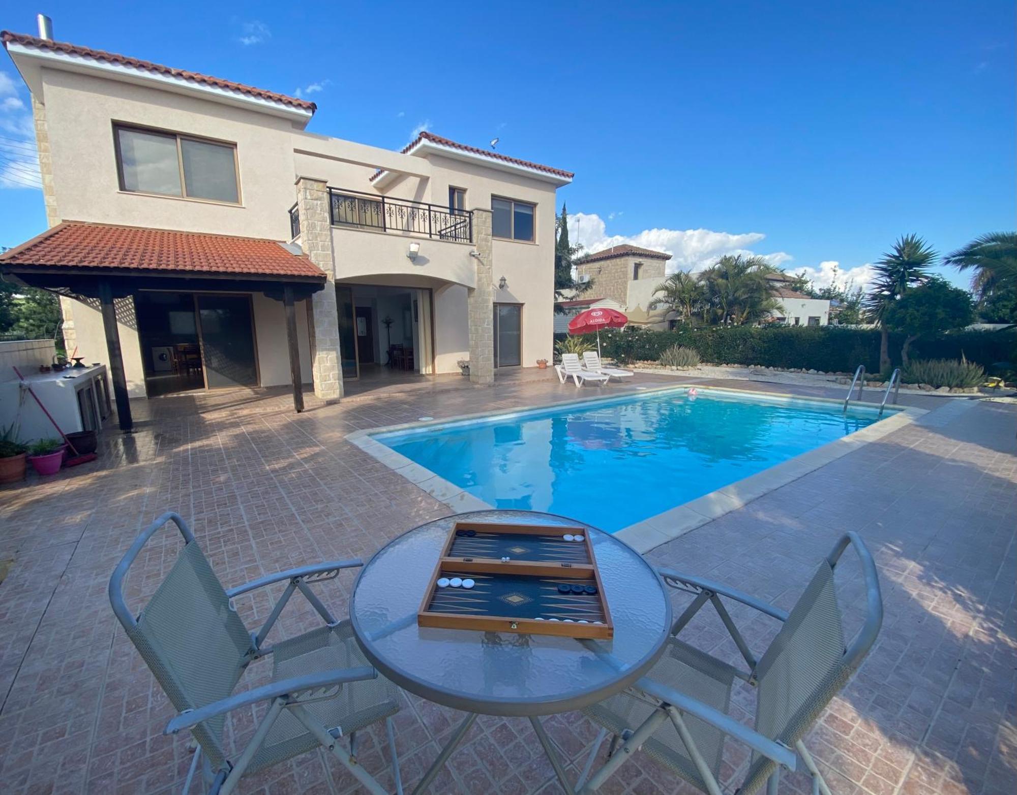 Villa Ariadni Πισσούρι Εξωτερικό φωτογραφία